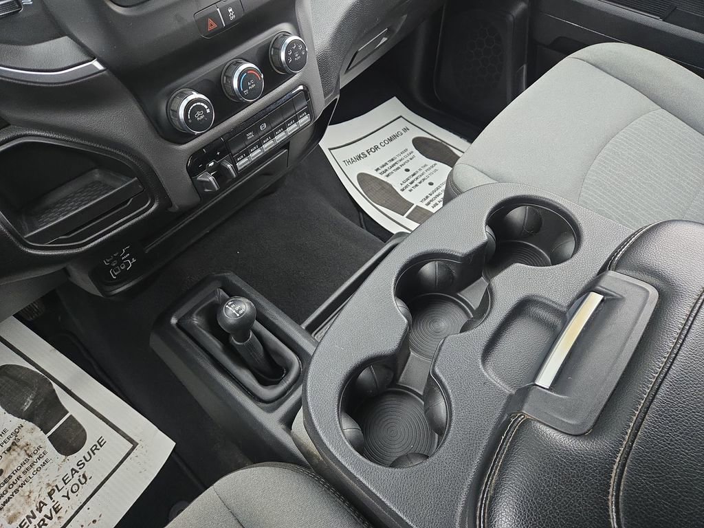 Used 2024 RAM 3500 SLT w/ Quick Order Package 2YG SLT image 24