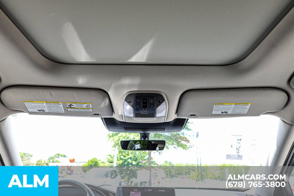 Used 2024 INFINITI QX60 Pure image 54