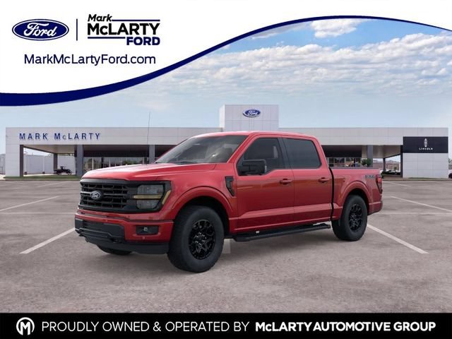 New 2026 Ford F150 XLT w/ Equipment Group 302A MID
