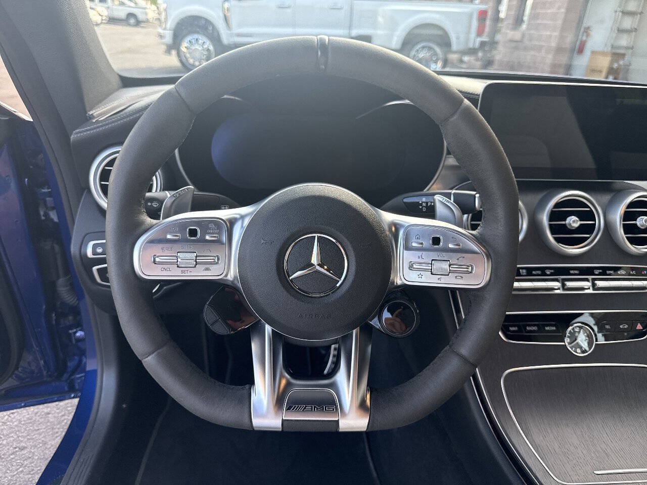 Used 2021 Mercedes-Benz C 43 AMG 4MATIC Coupe image 37