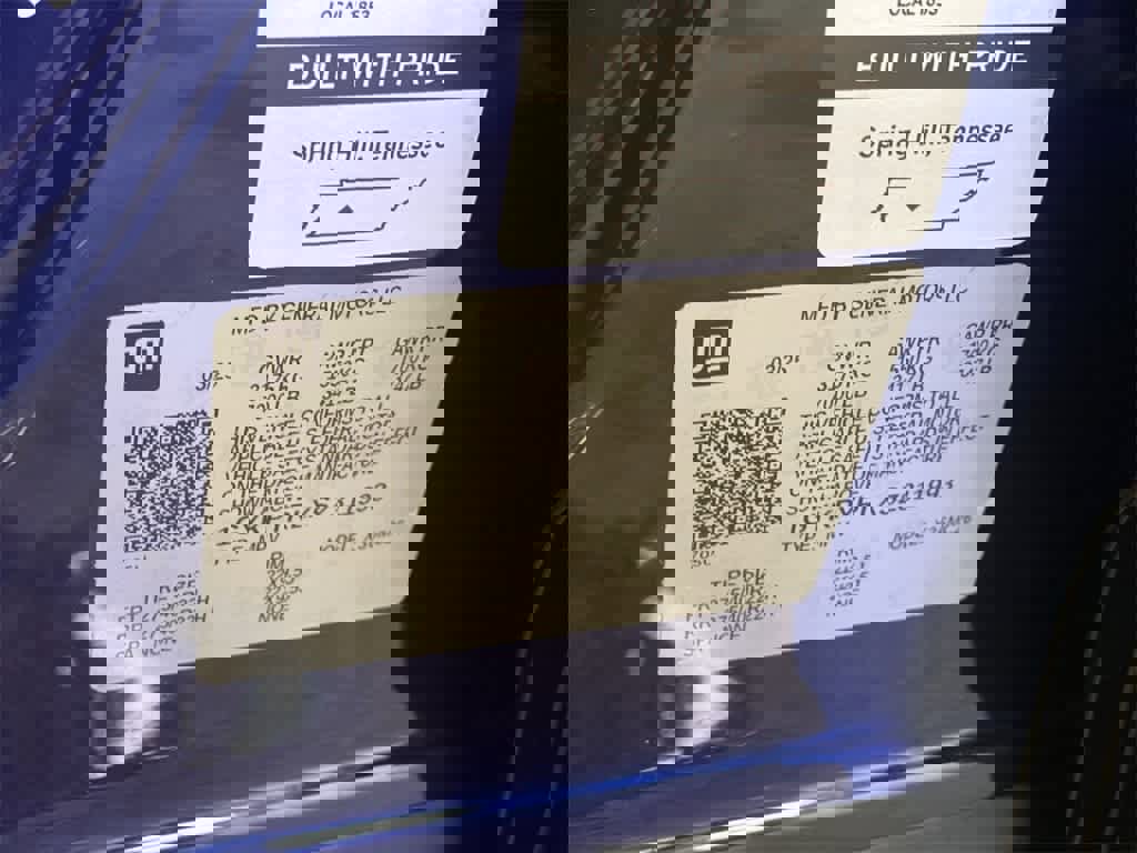 Certified 2025 Cadillac Lyriq Sport w/ Nappa Leather Package image 29