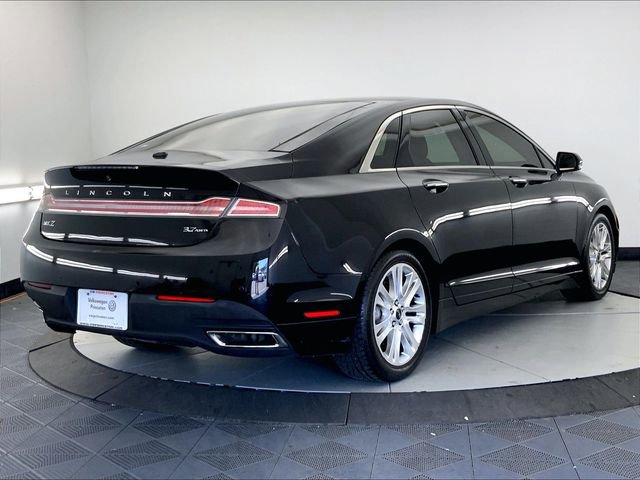 Used 2016 Lincoln MKZ AWD w/ Equipment Group 300A Reserve image 7
