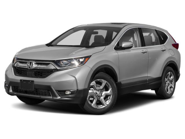 Used 2019 Honda CR-V EX