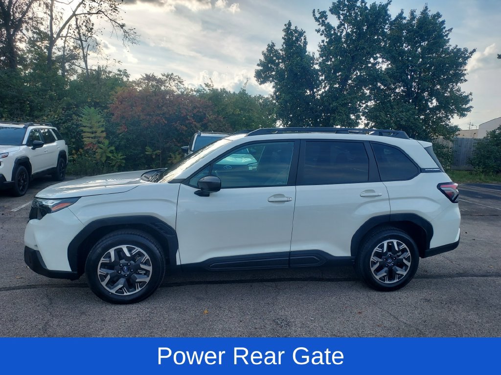 Certified 2026 Subaru Forester Premium AWD/4WD image 3