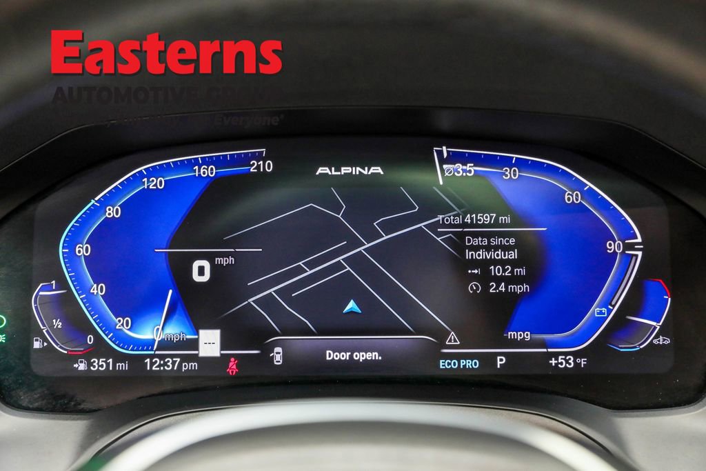 Used 2023 BMW M440i Coupe w/ Premium Package RWD image 18