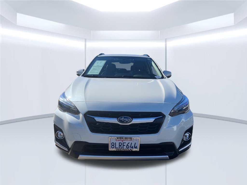 Used 2019 Subaru Crosstrek Hybrid w/ Popular Package #4A AWD/4WD image 8