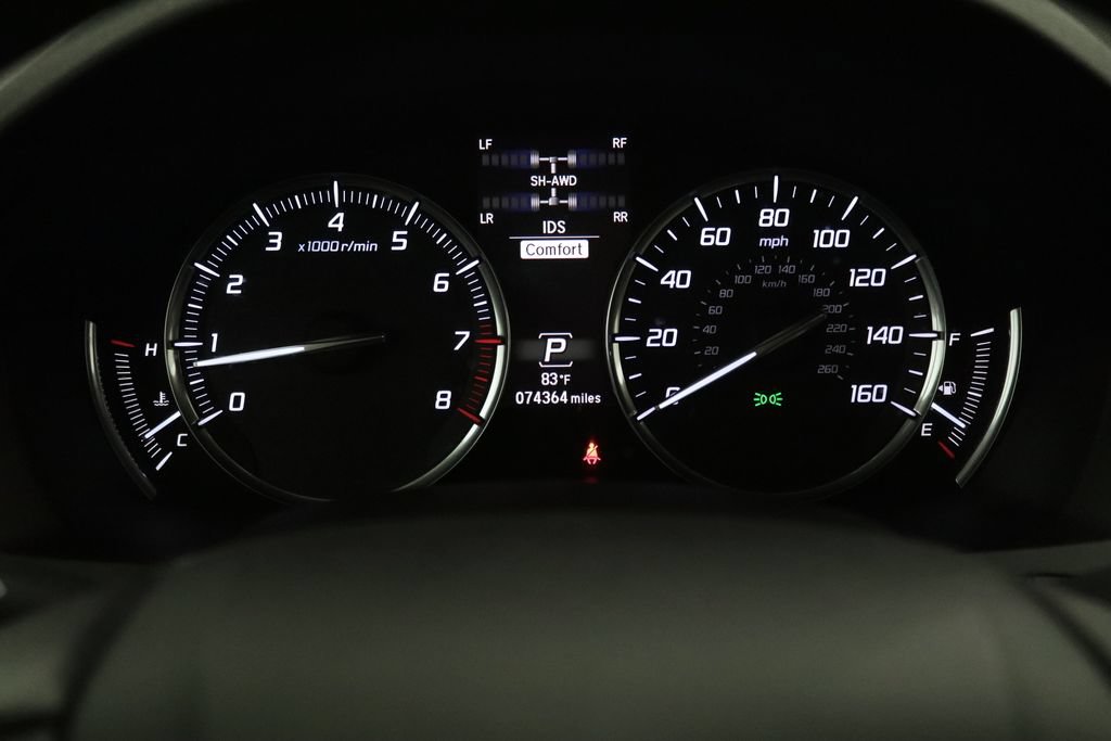 Used 2016 Acura MDX SH-AWD image 3
