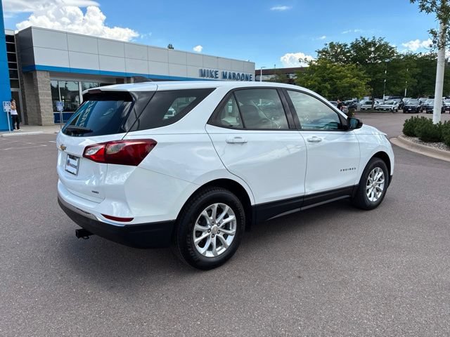 Used 2018 Chevrolet Equinox LS AWD/4WD image 6