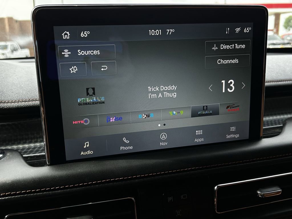 Used 2020 Lincoln Aviator Black Label w/ Dynamic Handling Package AWD/4WD image 18