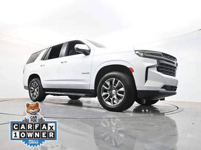 Used 2023 Chevrolet Tahoe LT w/ LT Signature Plus Package AWD/4WD image 48