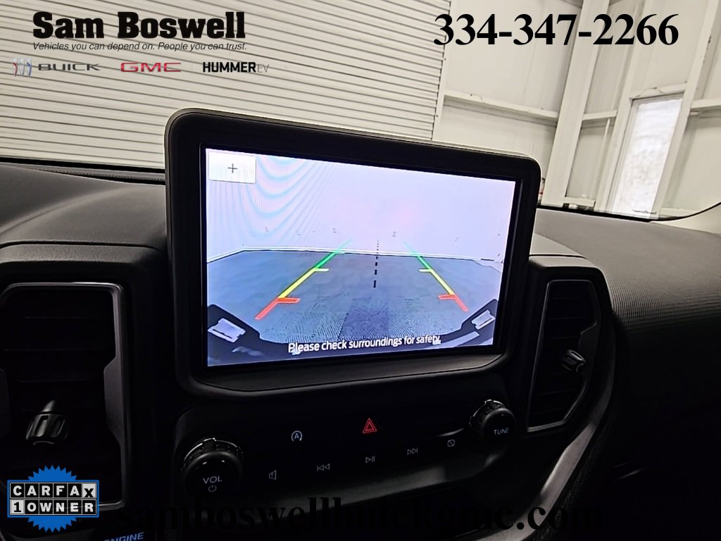 Used 2024 Ford Bronco Sport Big Bend image 15