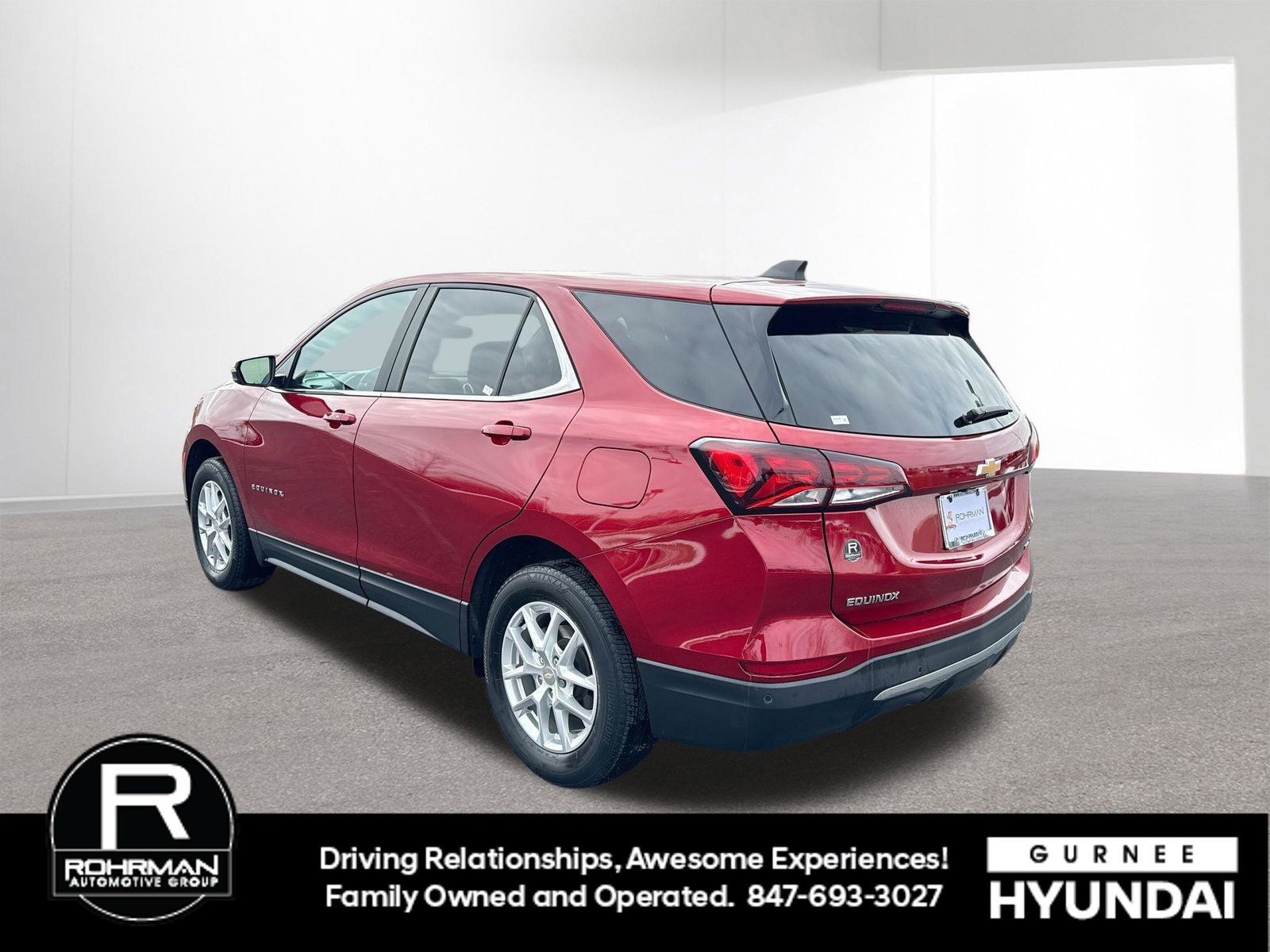 Used 2023 Chevrolet Equinox LT image 7