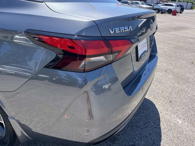 Used 2024 Nissan Versa S w/ S Plus Package FWD image 10