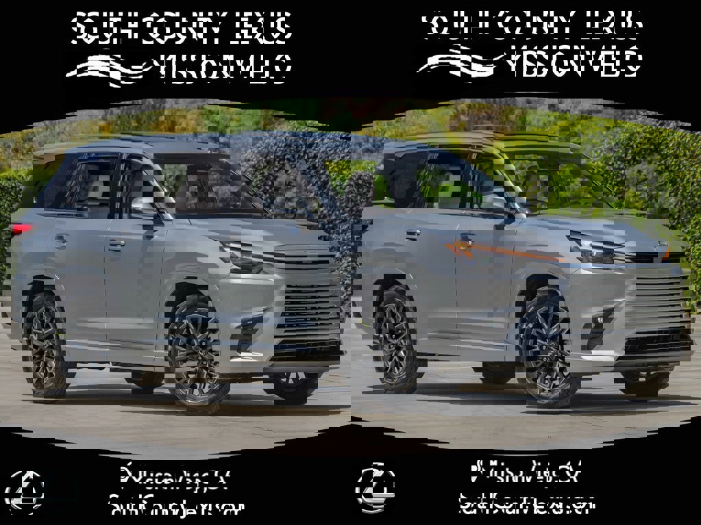 New 2026 Lexus TX 350 AWD video 1