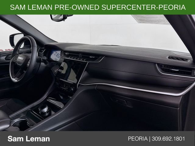 Used 2024 Jeep Grand Cherokee Altitude image 27