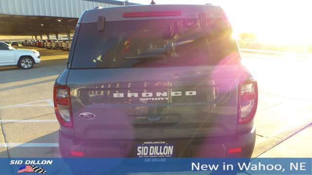 New 2025 Ford Bronco Sport Big Bend w/ Convenience Package image 23