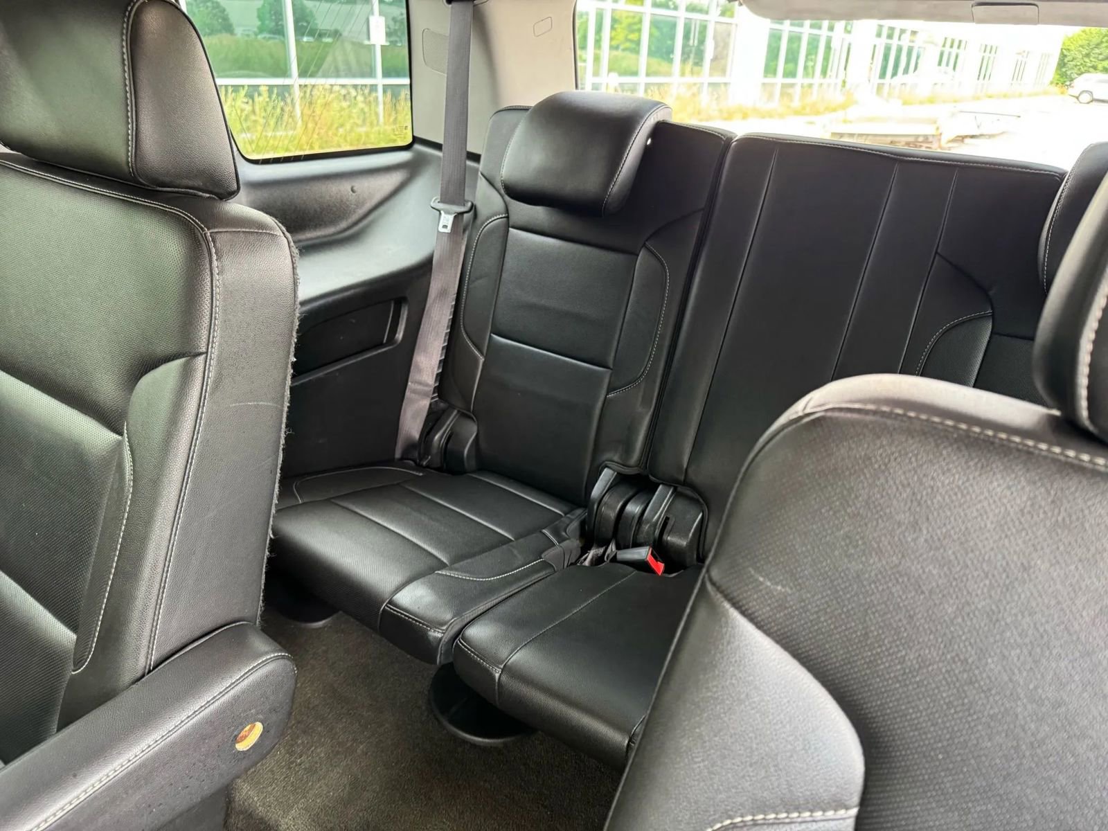 Used 2016 Chevrolet Tahoe LTZ image 14