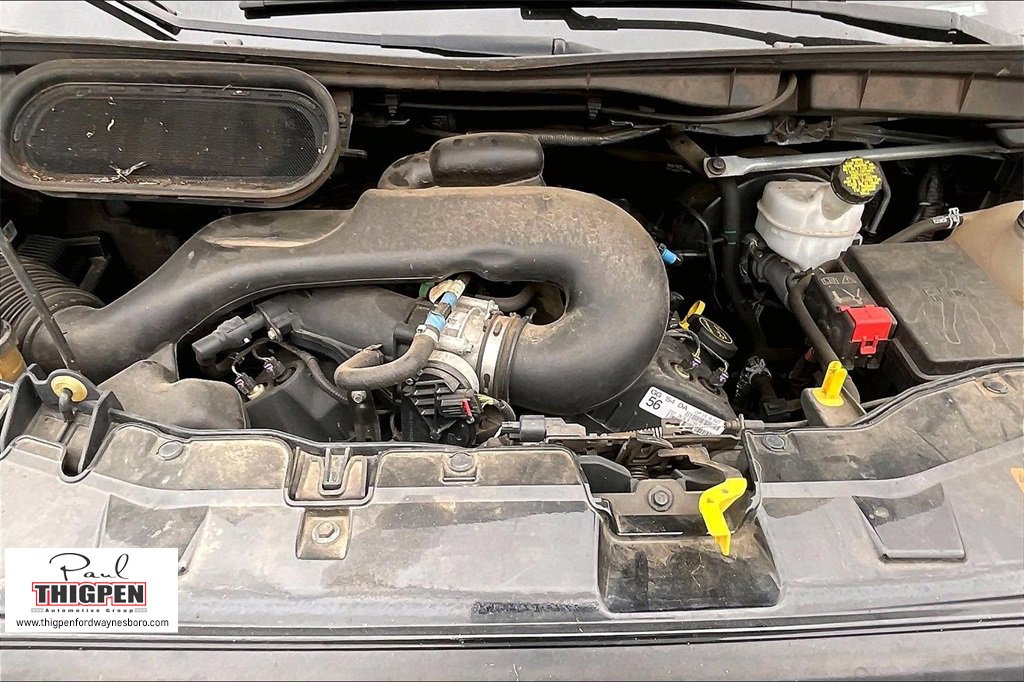 Used 2019 Ford Transit 350 148 High Roof Extended image 10