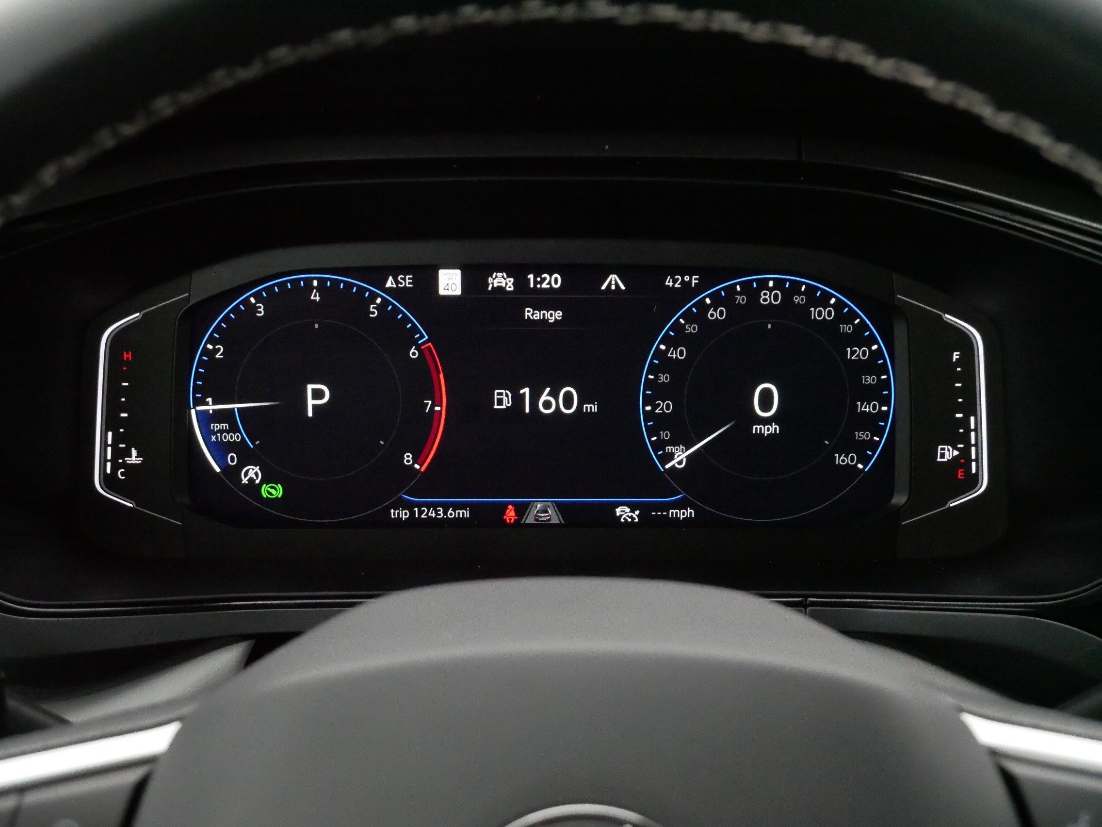 Used 2023 Volkswagen Taos SEL image 21