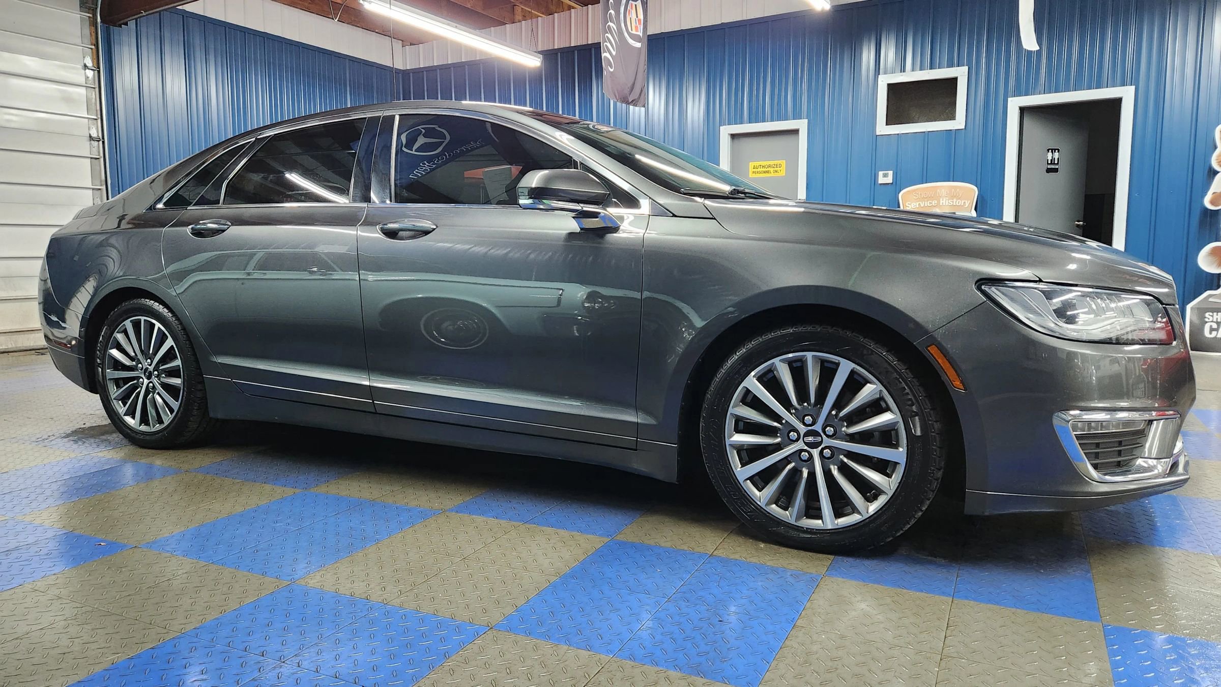 Used 2020 Lincoln MKZ image 66