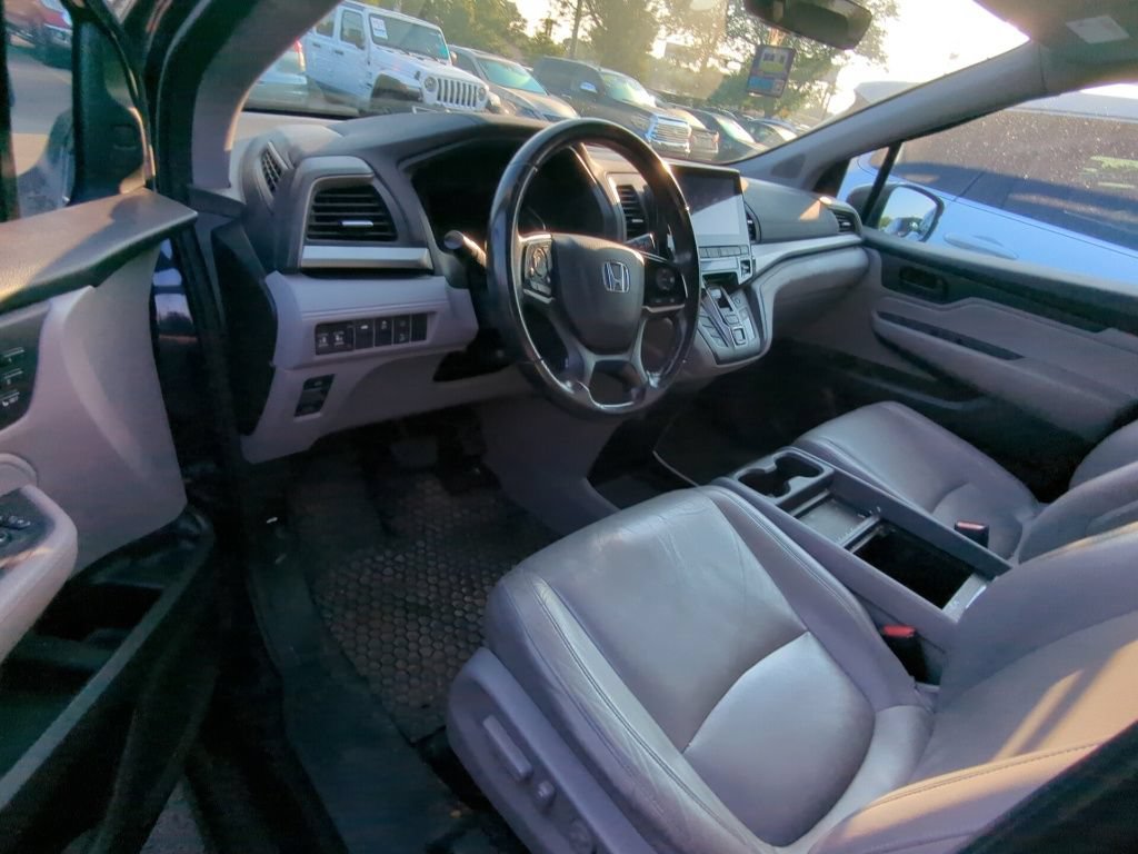 Used 2018 Honda Odyssey EX-L image 7