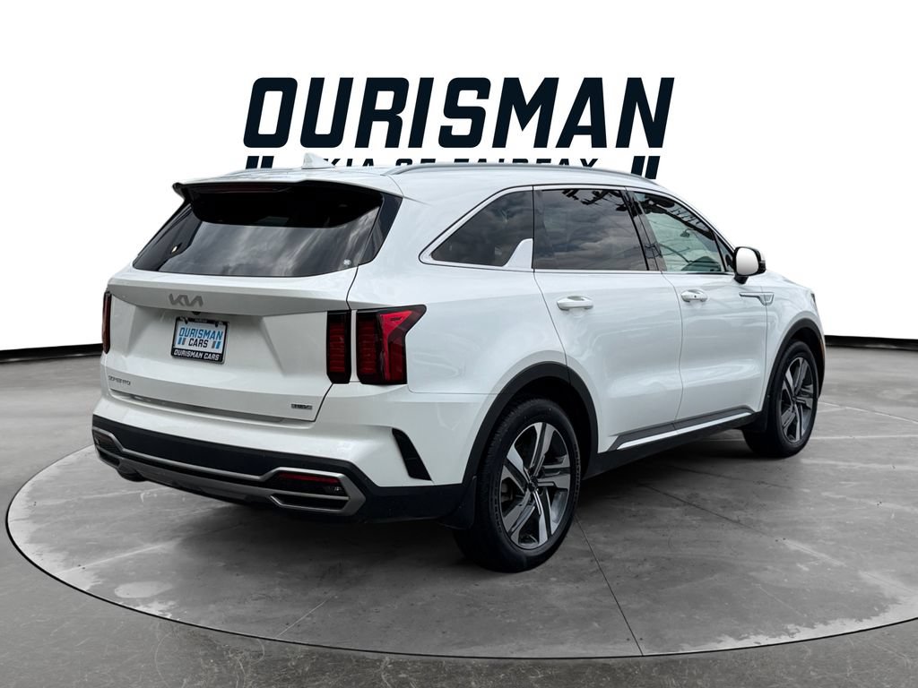 Certified 2023 Kia Sorento EX AWD/4WD image 6
