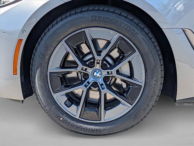 Certified 2023 BMW i4 eDrive35 w/ Premium Package RWD image 25