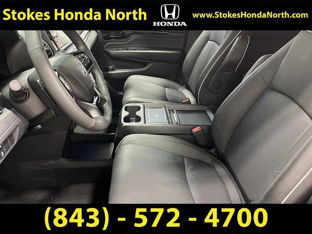New 2027 Honda Odyssey Elite image 15
