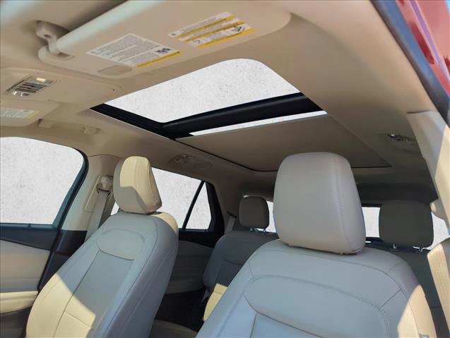 Used 2022 Ford Explorer Limited w/ Limited Technology Package image 25