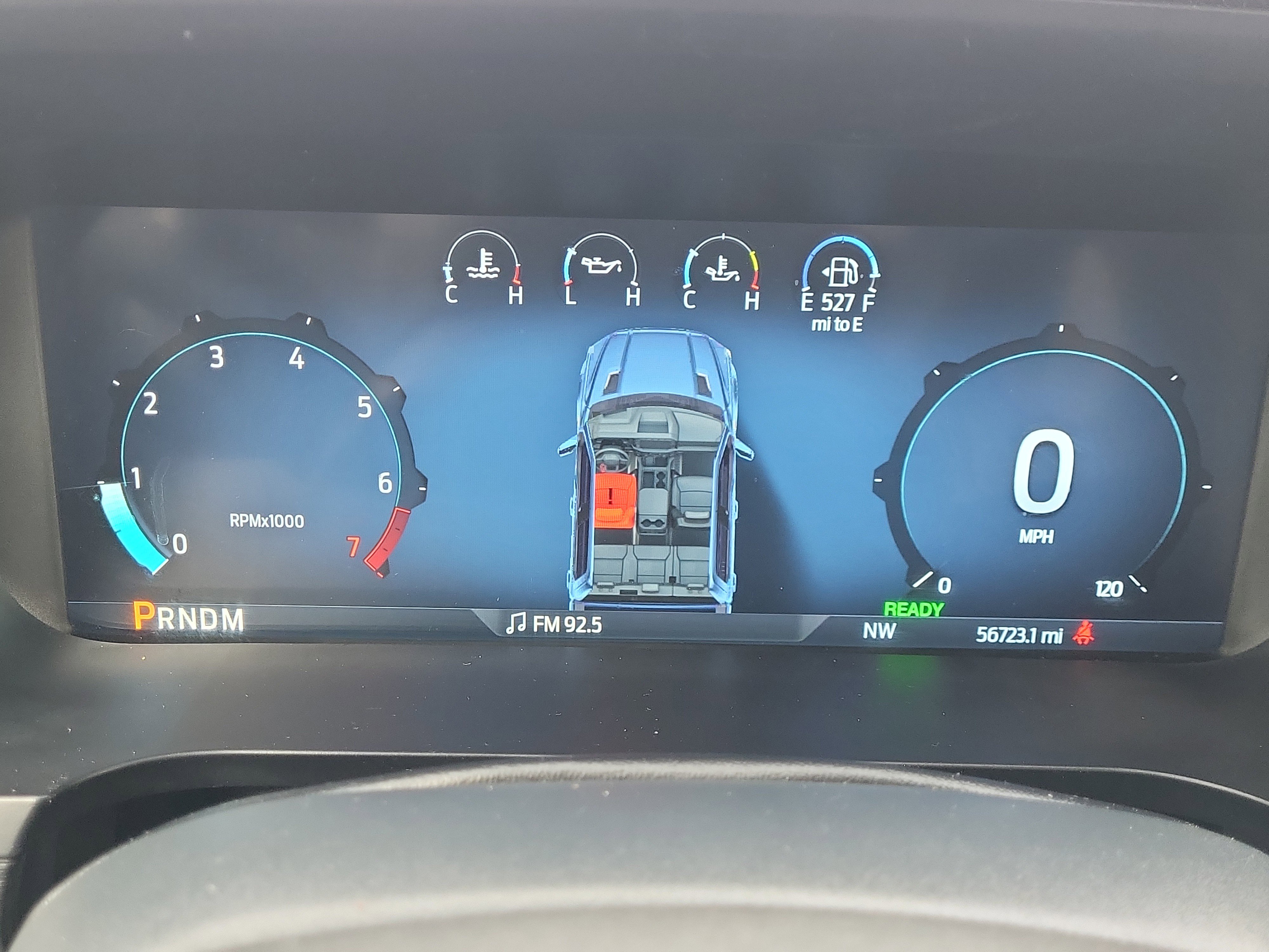 Used 2024 Ford F150 XLT w/ Mobile Office Package image 9