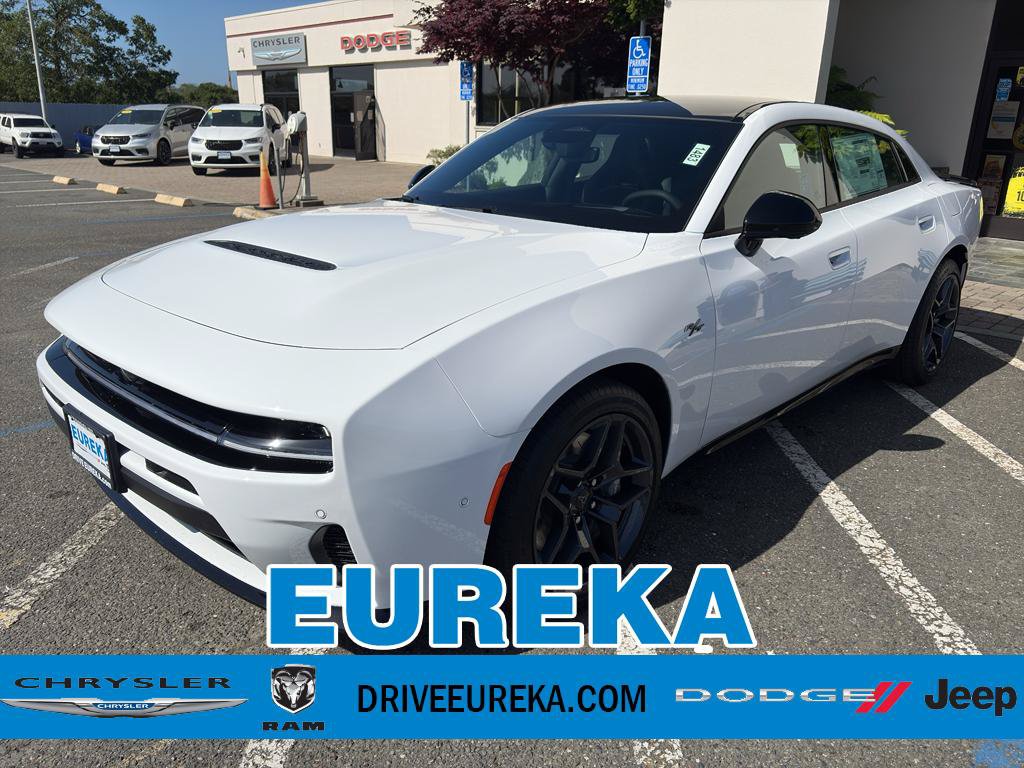 New 2026 Dodge Charger R/T