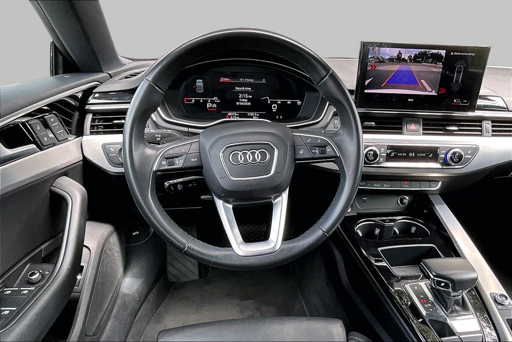 Used 2025 Audi A5 2.0T Premium AWD/4WD image 8