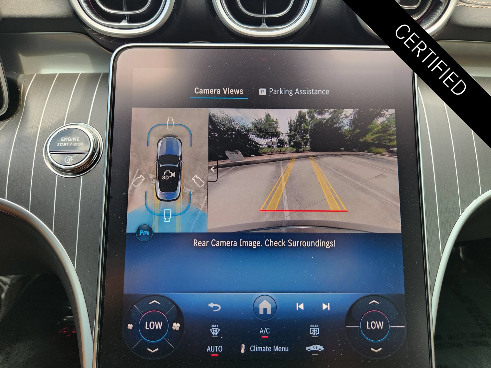 Certified 2026 Mercedes-Benz CLE 300 4MATIC Cabriolet image 18