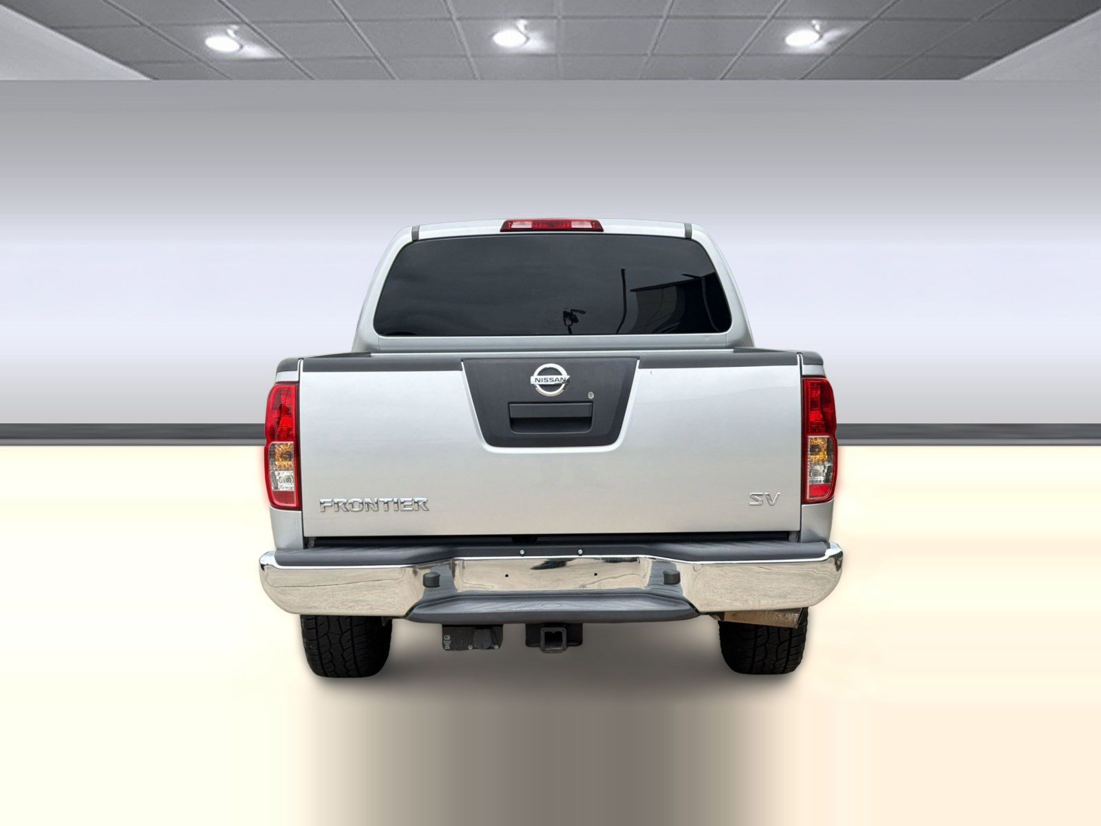 Used 2012 Nissan Frontier SV w/ SV Premium Utility Pkg RWD image 10