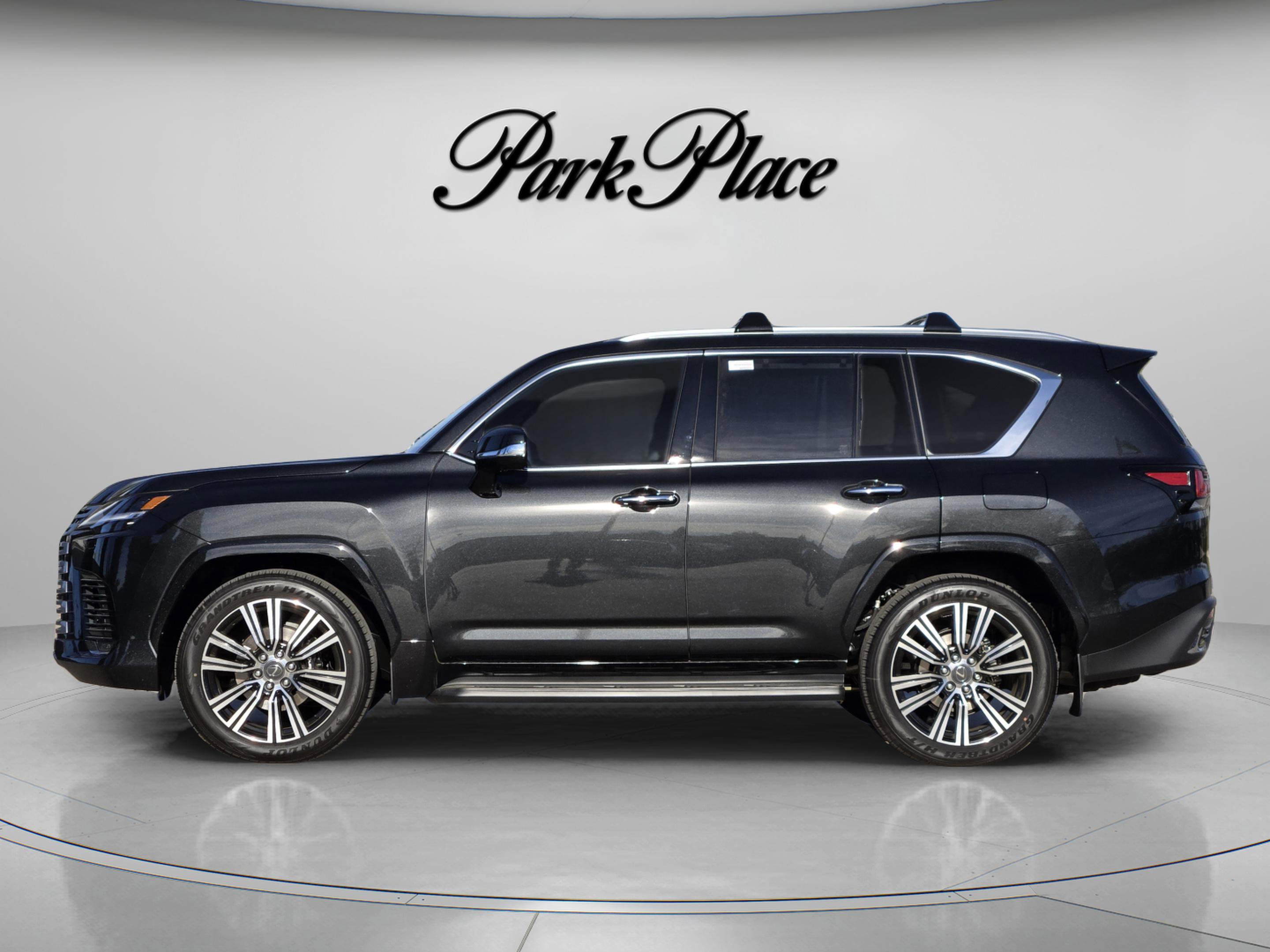 New 2026 Lexus LX 600 4WD w/ Luxury Package image 2