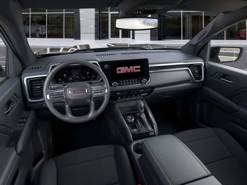 New 2026 GMC Canyon Elevation w/ Convenience Package image 15