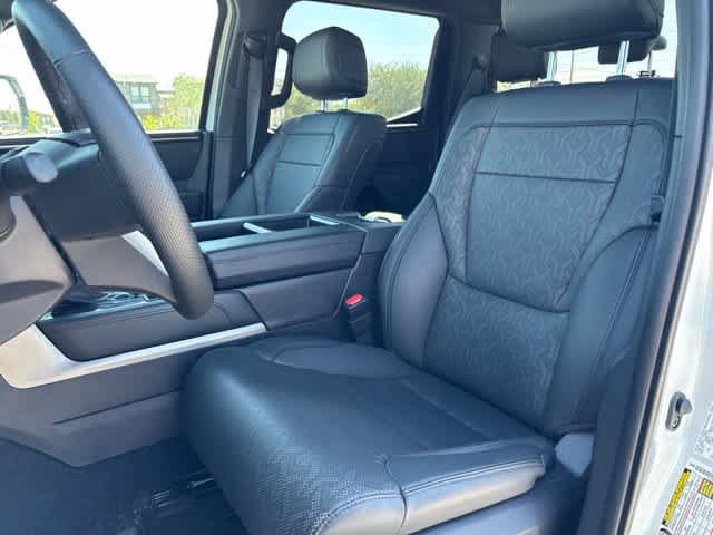 Used 2025 Toyota Tundra Limited w/ TRD Off-Road Package AWD/4WD image 21