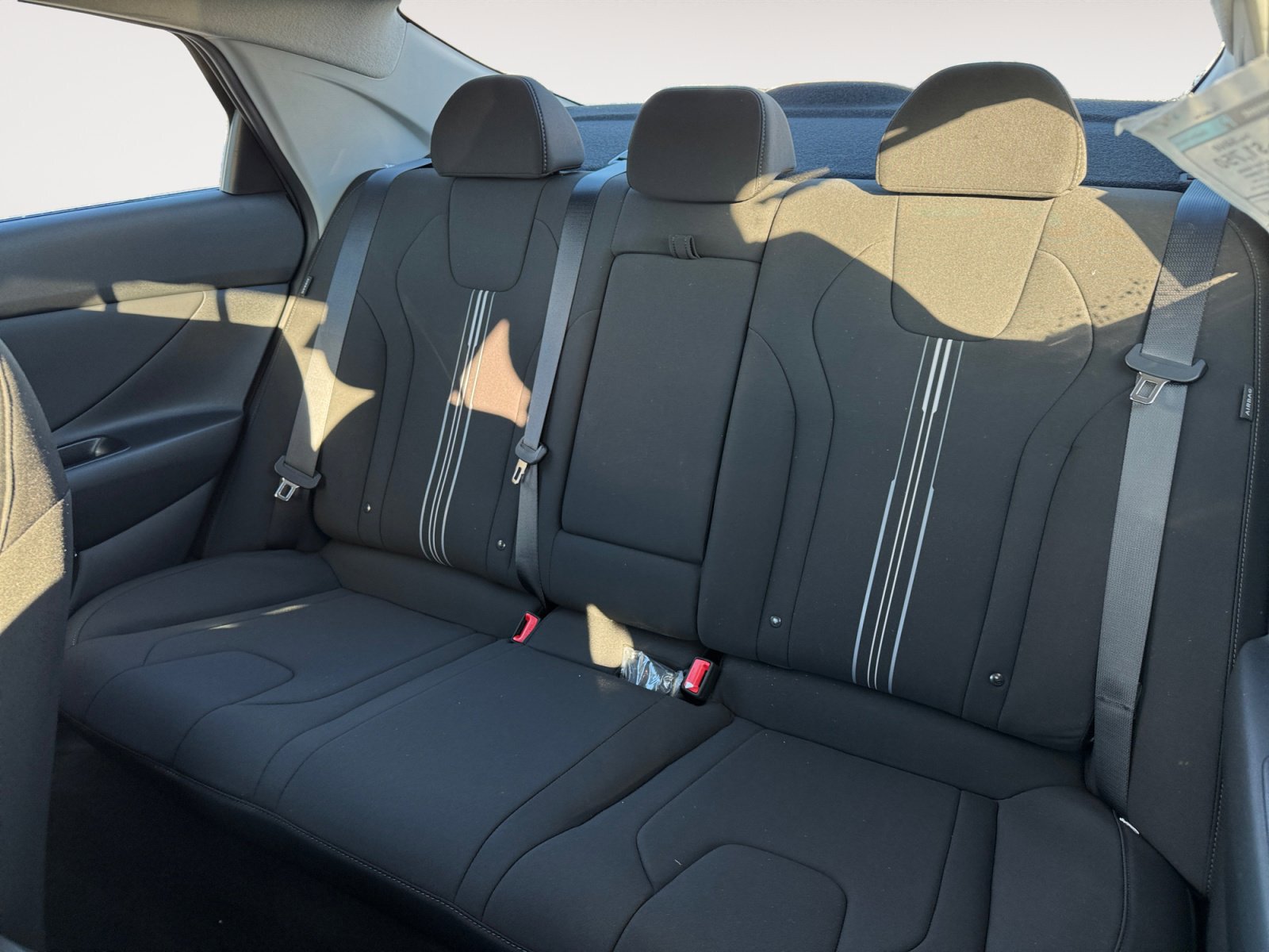 New 2025 Hyundai Elantra SEL image 16