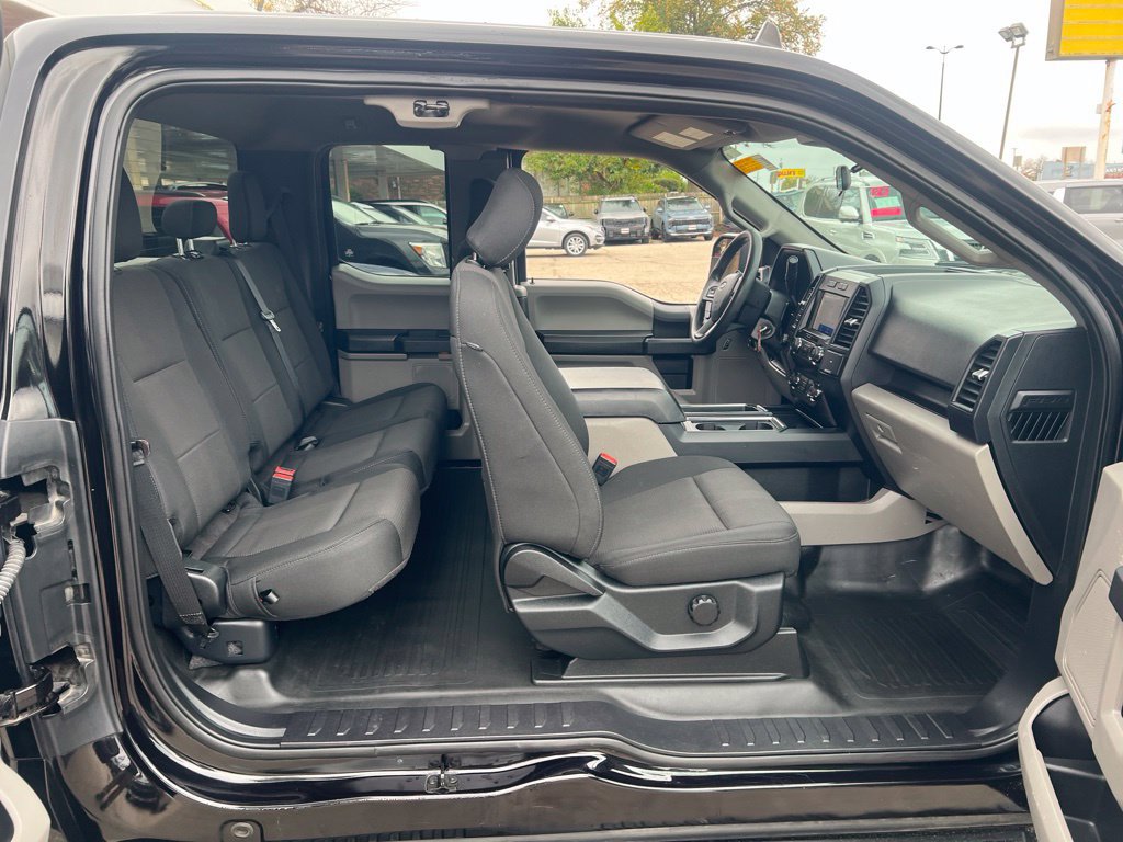 Used 2020 Ford F150 XL w/ Equipment Group 101A Mid AWD/4WD image 11
