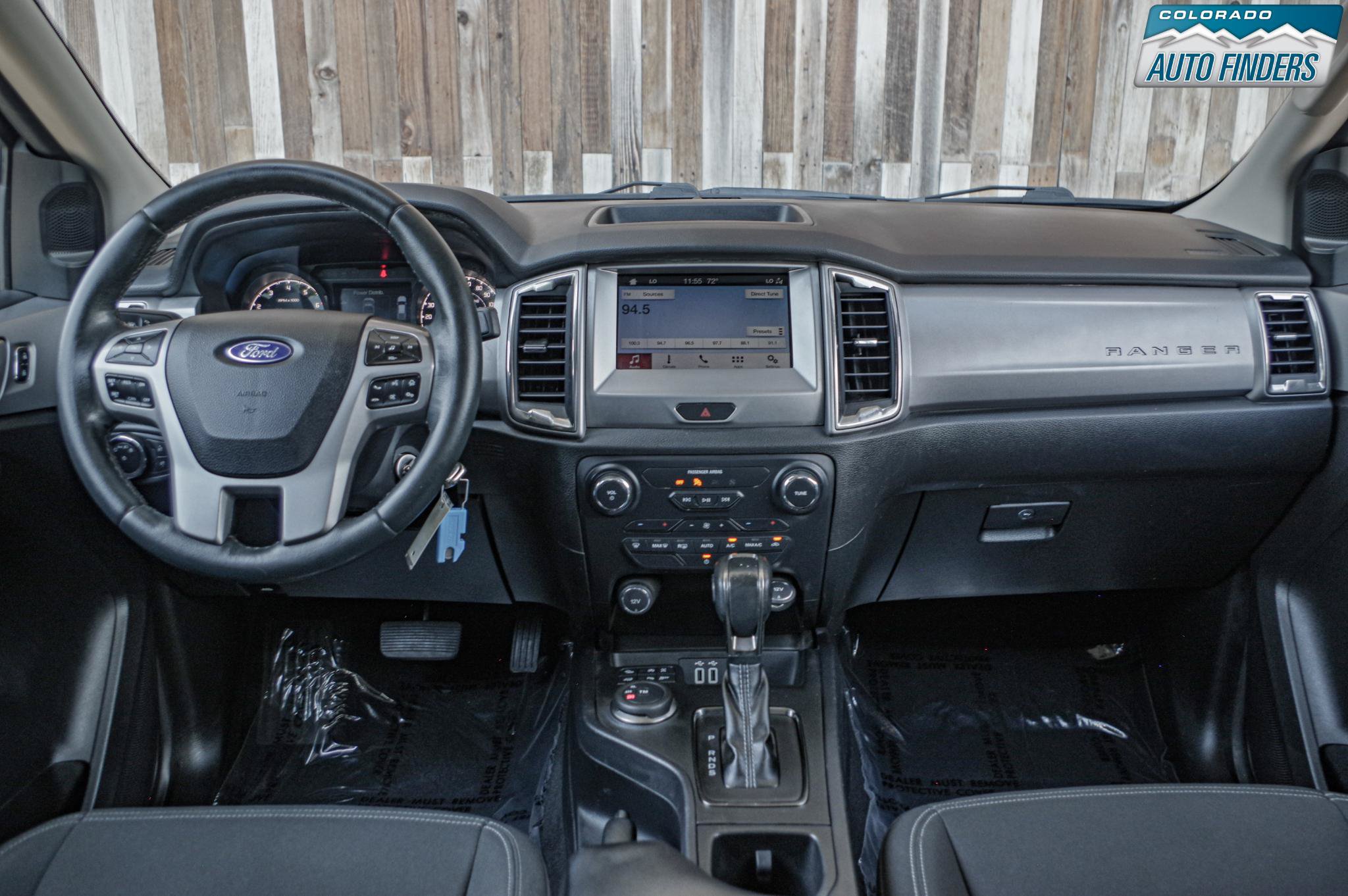 Used 2019 Ford Ranger XLT w/ FX4 Off-Road Package AWD/4WD image 16