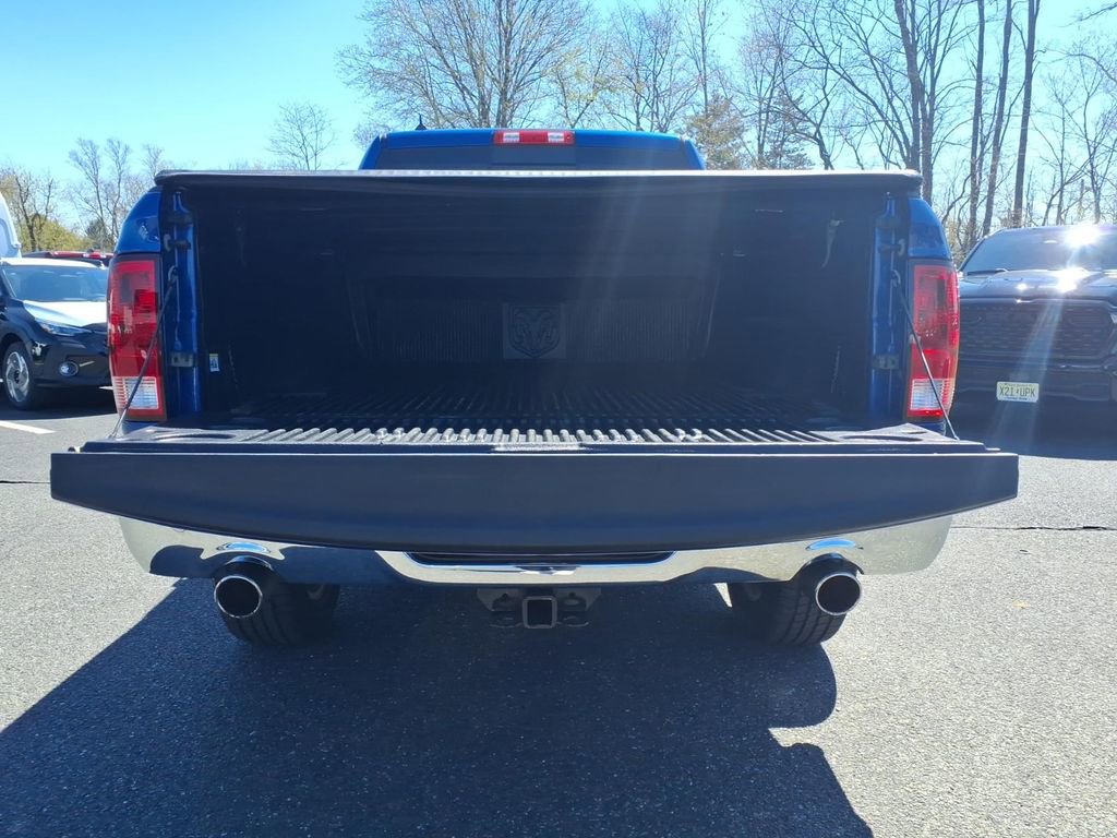 Used 2016 RAM 1500 Big Horn image 17