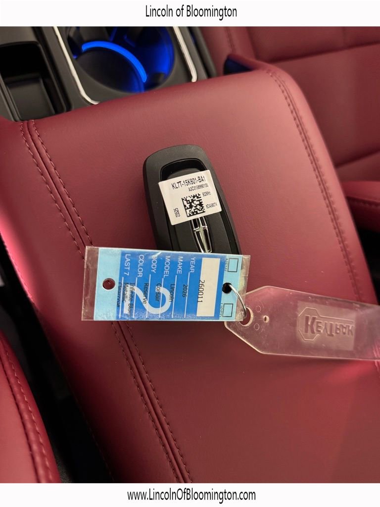 New 2026 Lincoln Corsair Reserve image 74