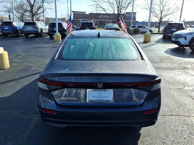 Used 2023 Honda Accord LX image 4
