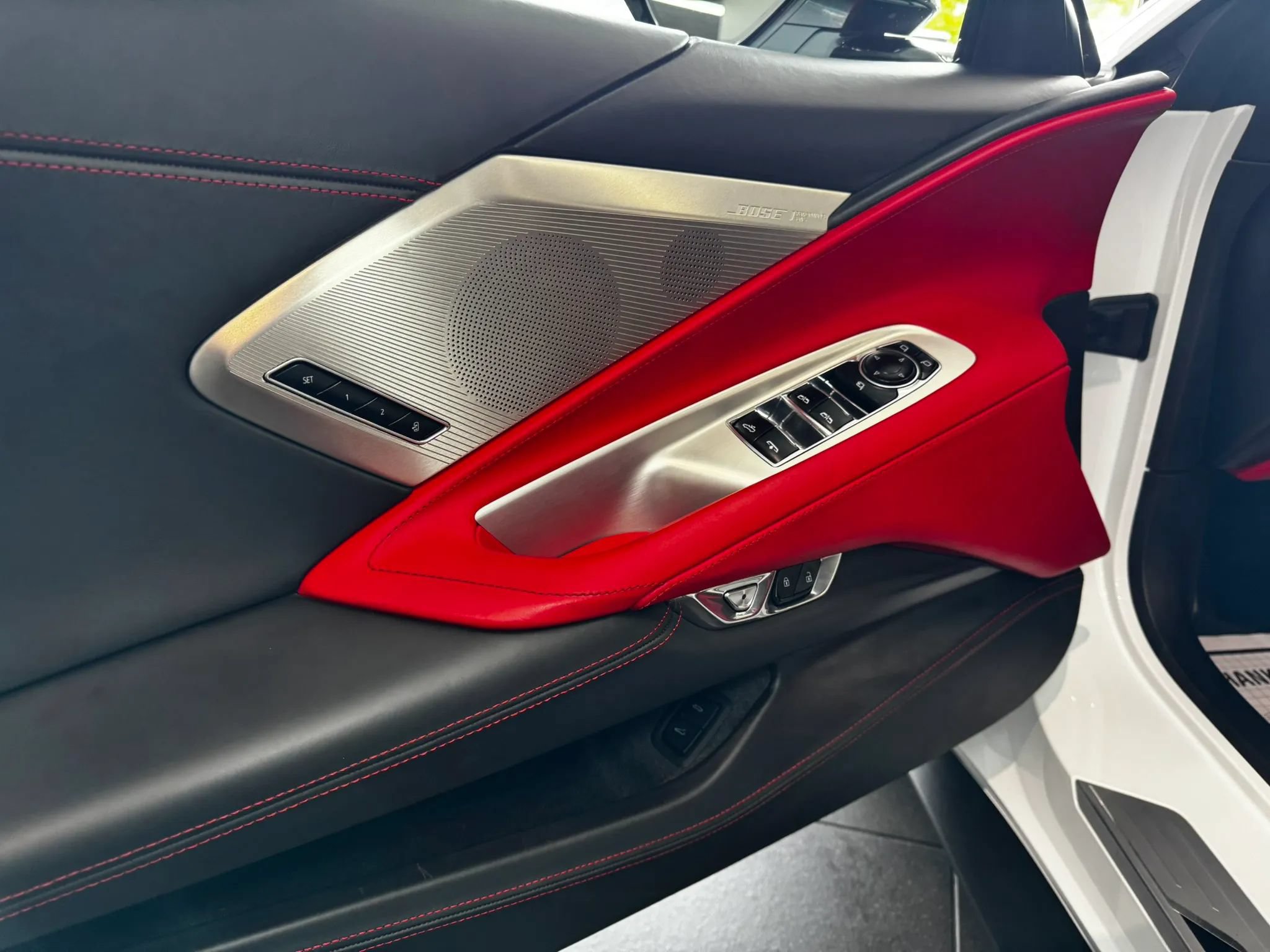 Used 2023 Chevrolet Corvette Stingray Premium Conv w/ Z51 Performance Package RWD image 25