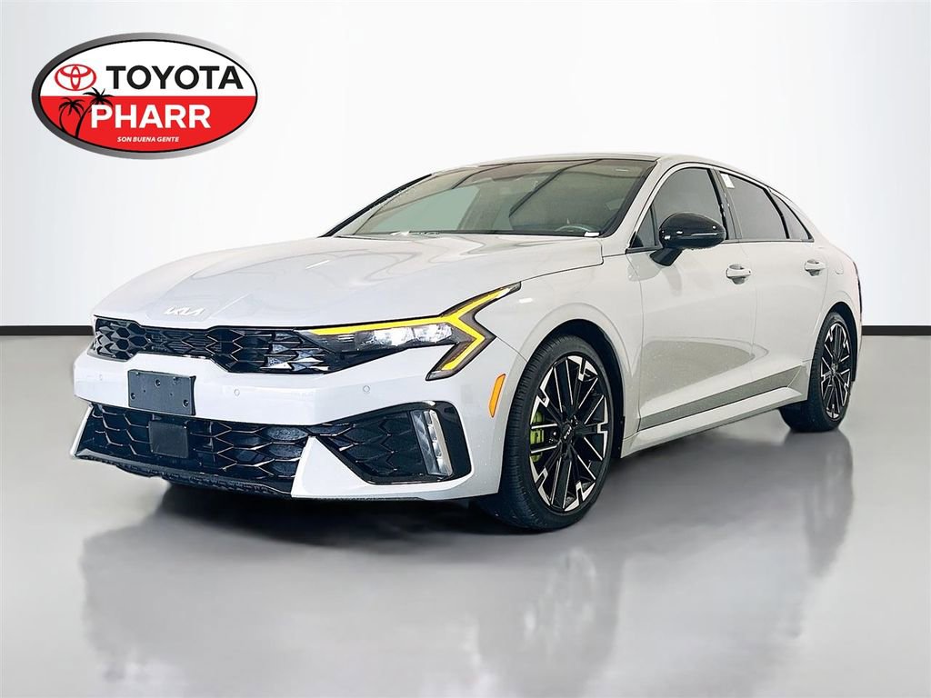 Used 2025 Kia K5 GT FWD image 1