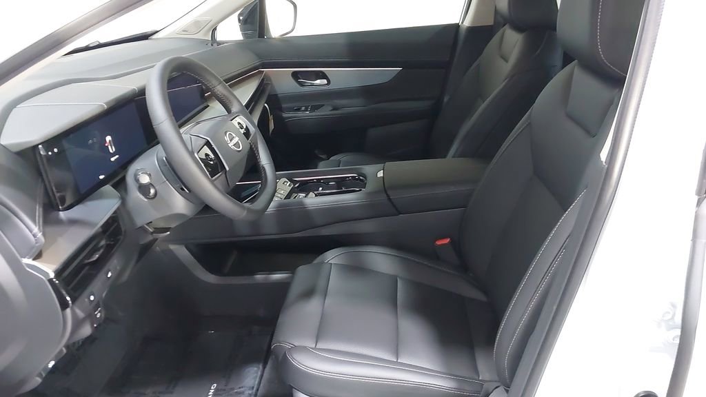 New 2026 Nissan Murano SL AWD/4WD image 20