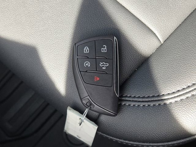 New 2024 Chevrolet Silverado EV W/T image 36