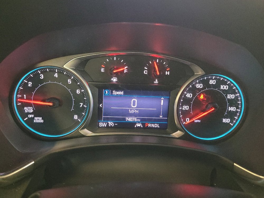 Used 2020 Chevrolet Equinox LT image 23