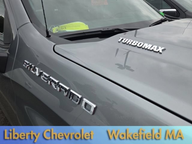 New 2026 Chevrolet Silverado 1500 LT AWD/4WD image 4