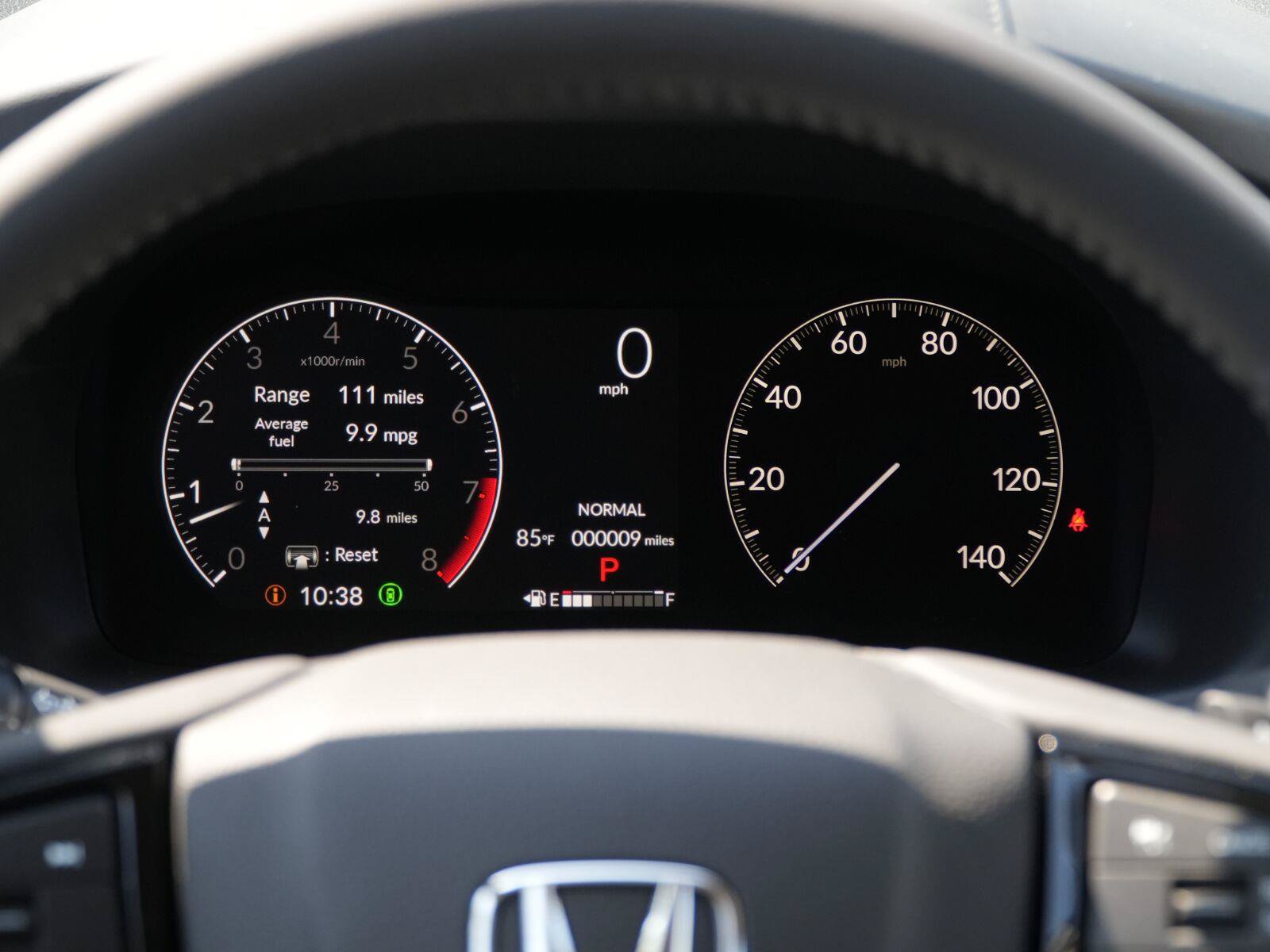 New 2026 Honda Odyssey EX-L image 25
